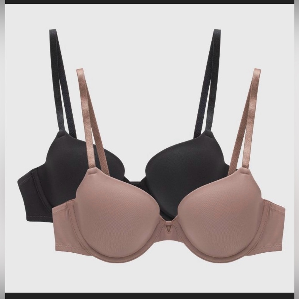 NWT 2-pack Maidenform bras-size 38-C